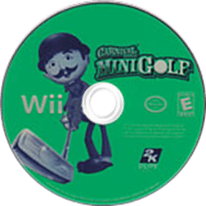 Carnival Games Mini Golf screenshot 3 for Wii